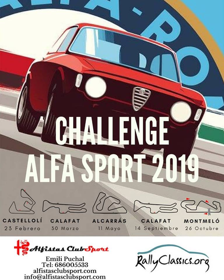 I Challenge Alfa Sport