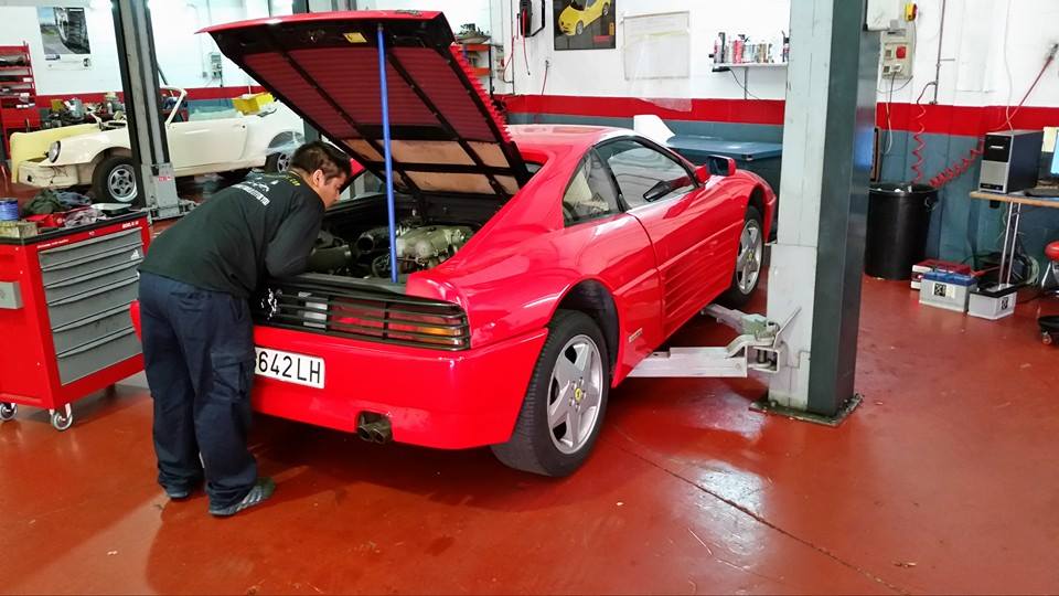 Ferrari 348 TB