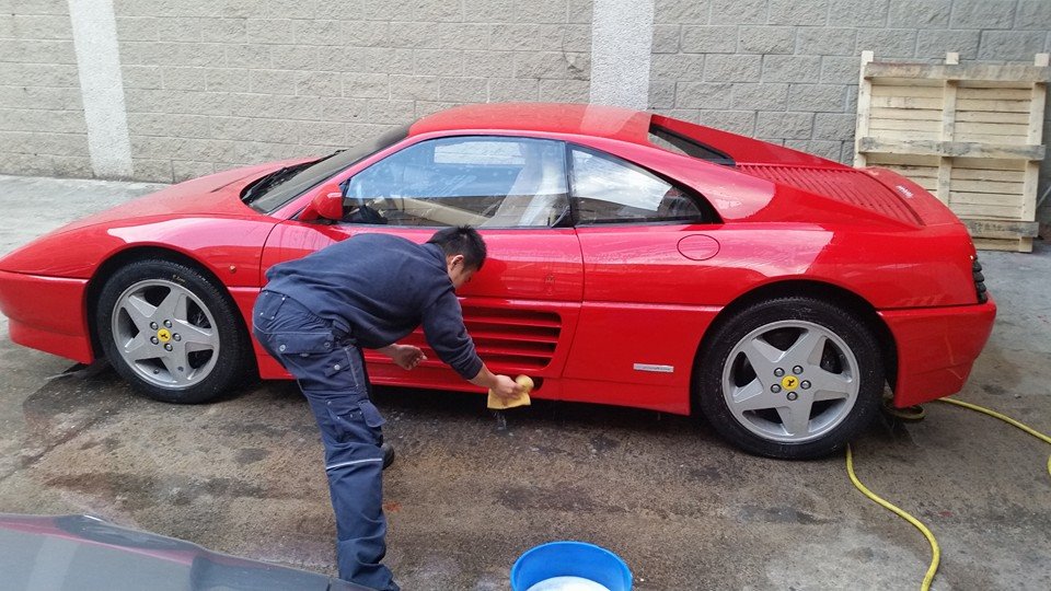 Ferrari 348 TB