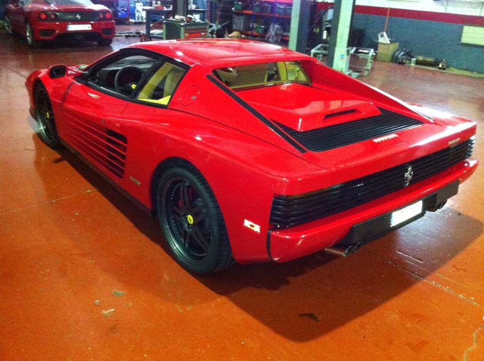 Ferrari Testarossa