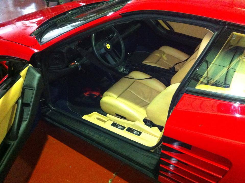 Ferrari Testarossa