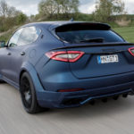 Maserati Levante Esteso Novitec 2019