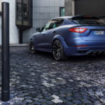 Maserati Levante Esteso Novitec 2019