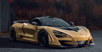 McLaren 720S Novitec