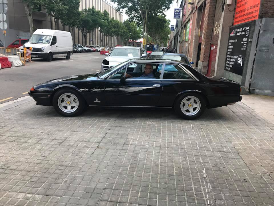 Ferrari 400i manual del 82