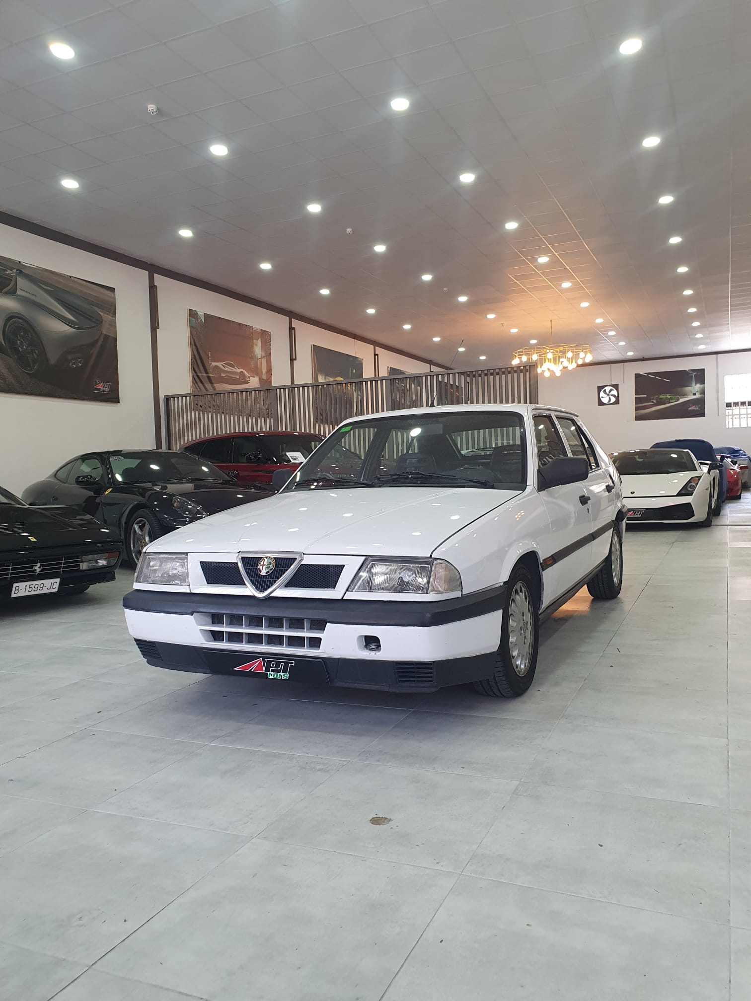 Alfa Romeo 33  1.7  IE GT 5P