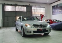 Mercedes Benz Clase C 320 CDI