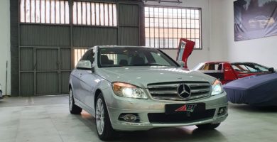 Mercedes Benz Clase C 320 CDI