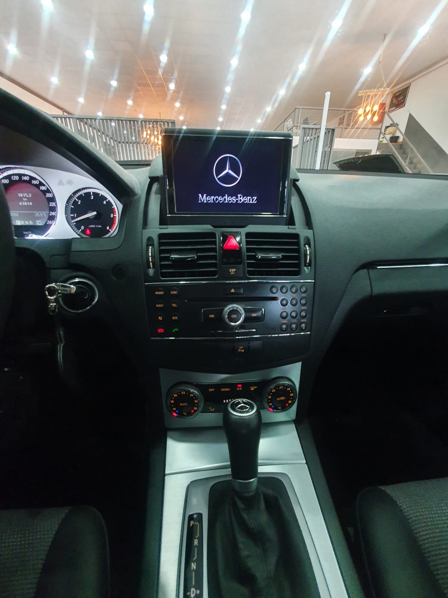 Mercedes Benz Clase C 320 CDI